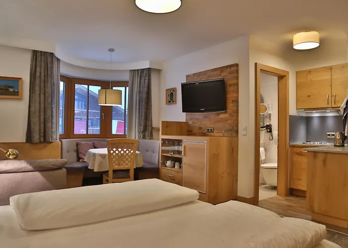 Aparthotel Acksteiner