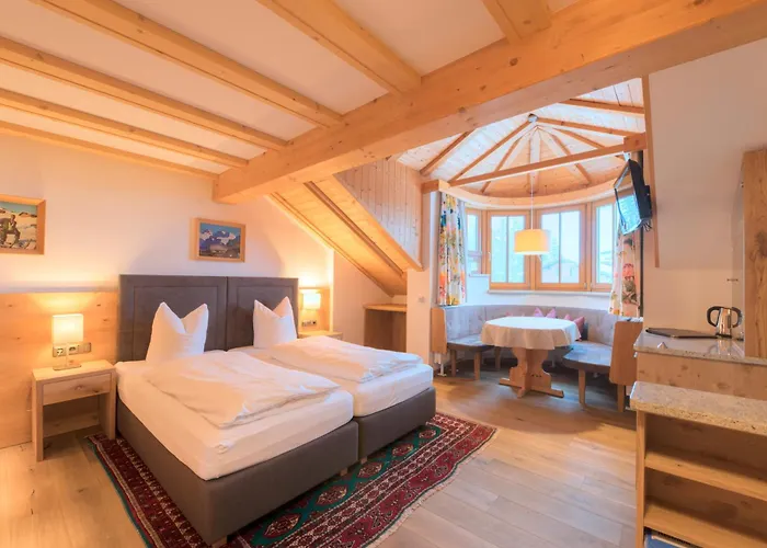 Aparthotel Acksteiner