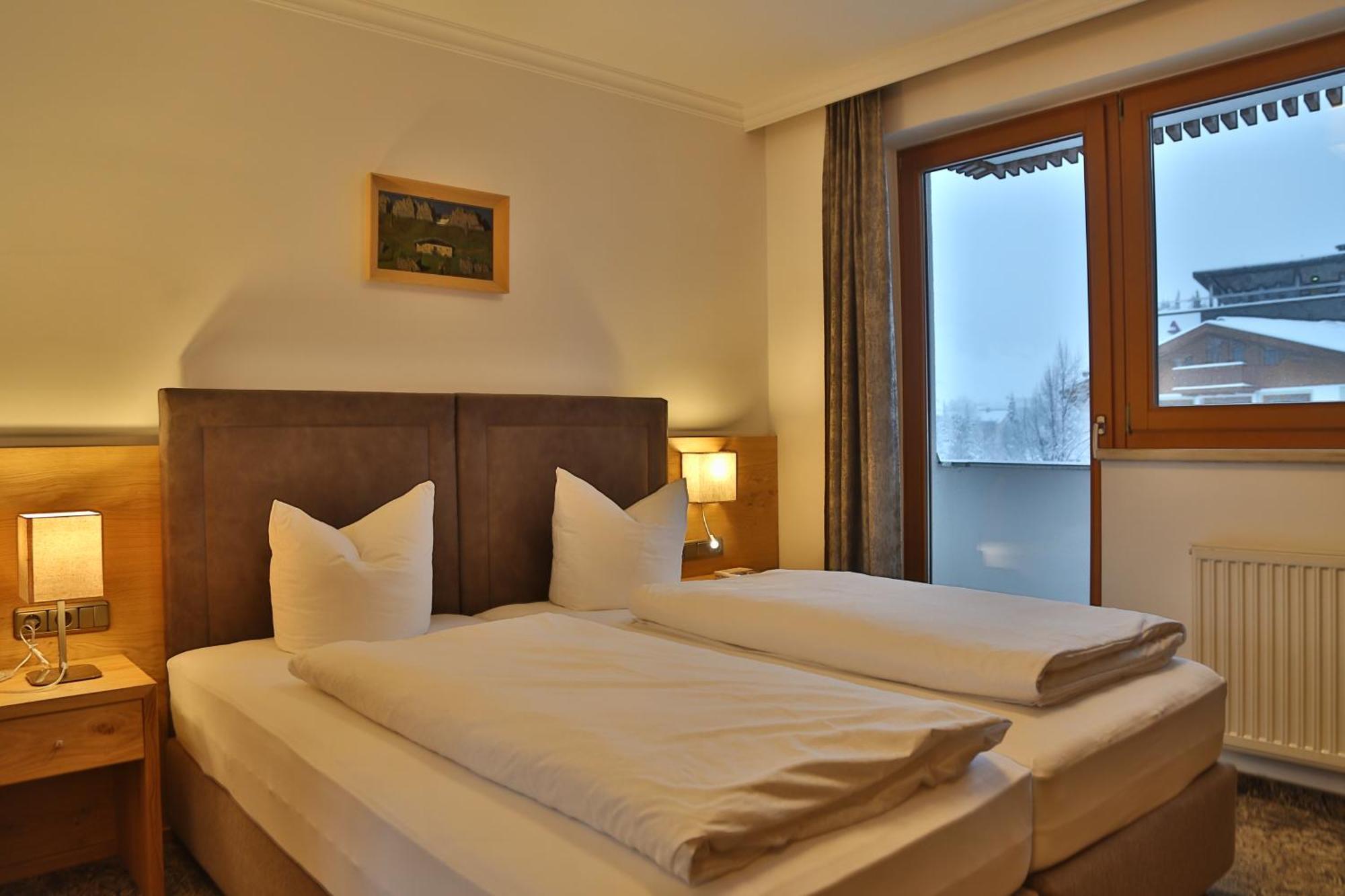 Acksteiner Hotel Sankt Anton am Arlberg