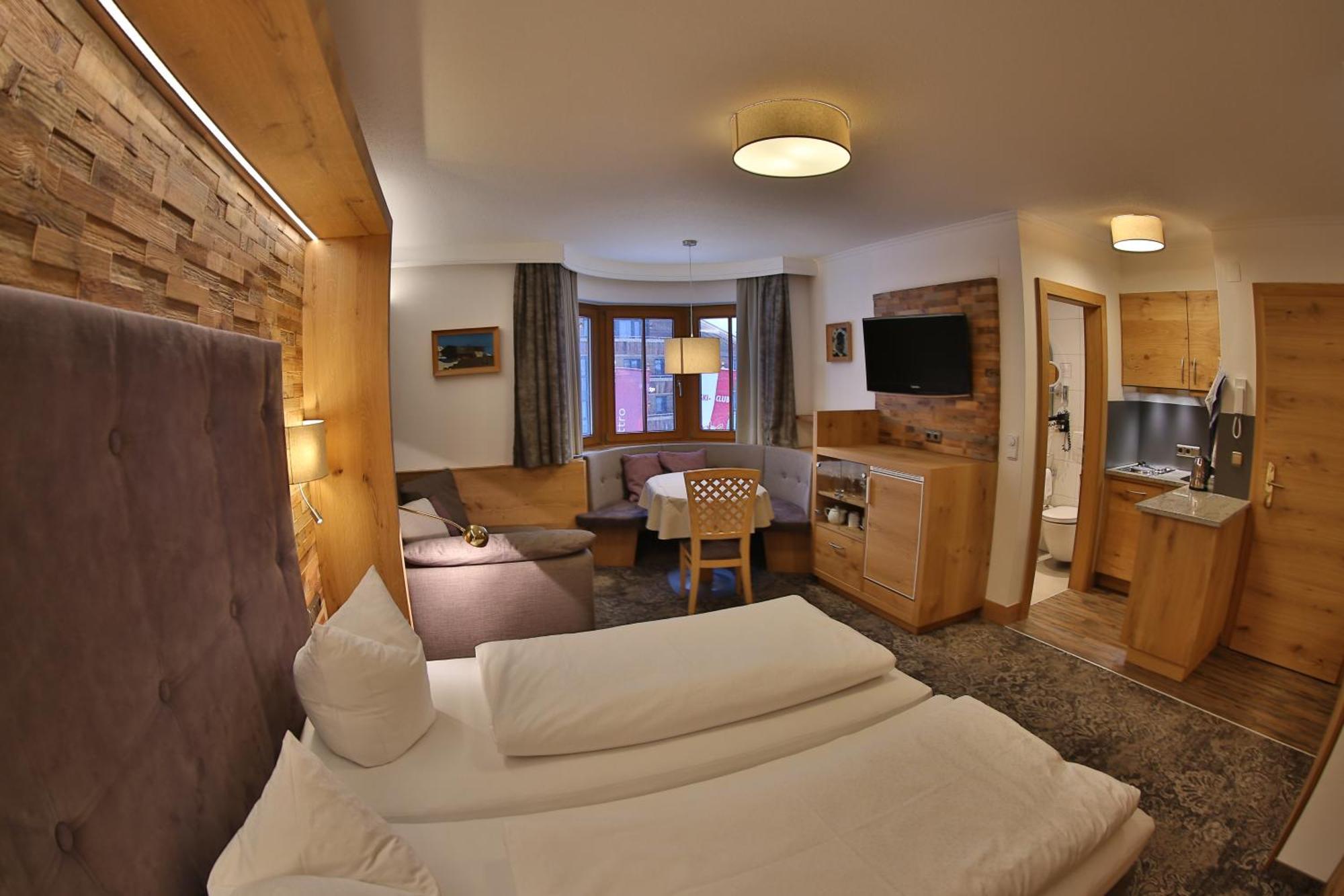 Acksteiner Hotel 3*