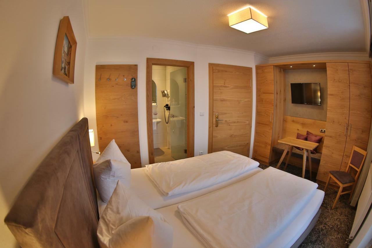 Hotel Acksteiner Sankt Anton am Arlberg